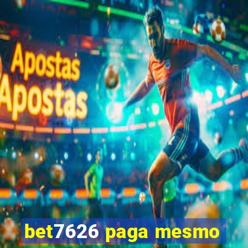 bet7626 paga mesmo